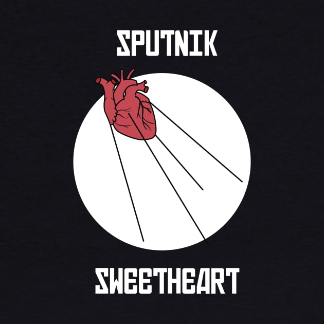 Sputnik Sweetheart by PauEnserius